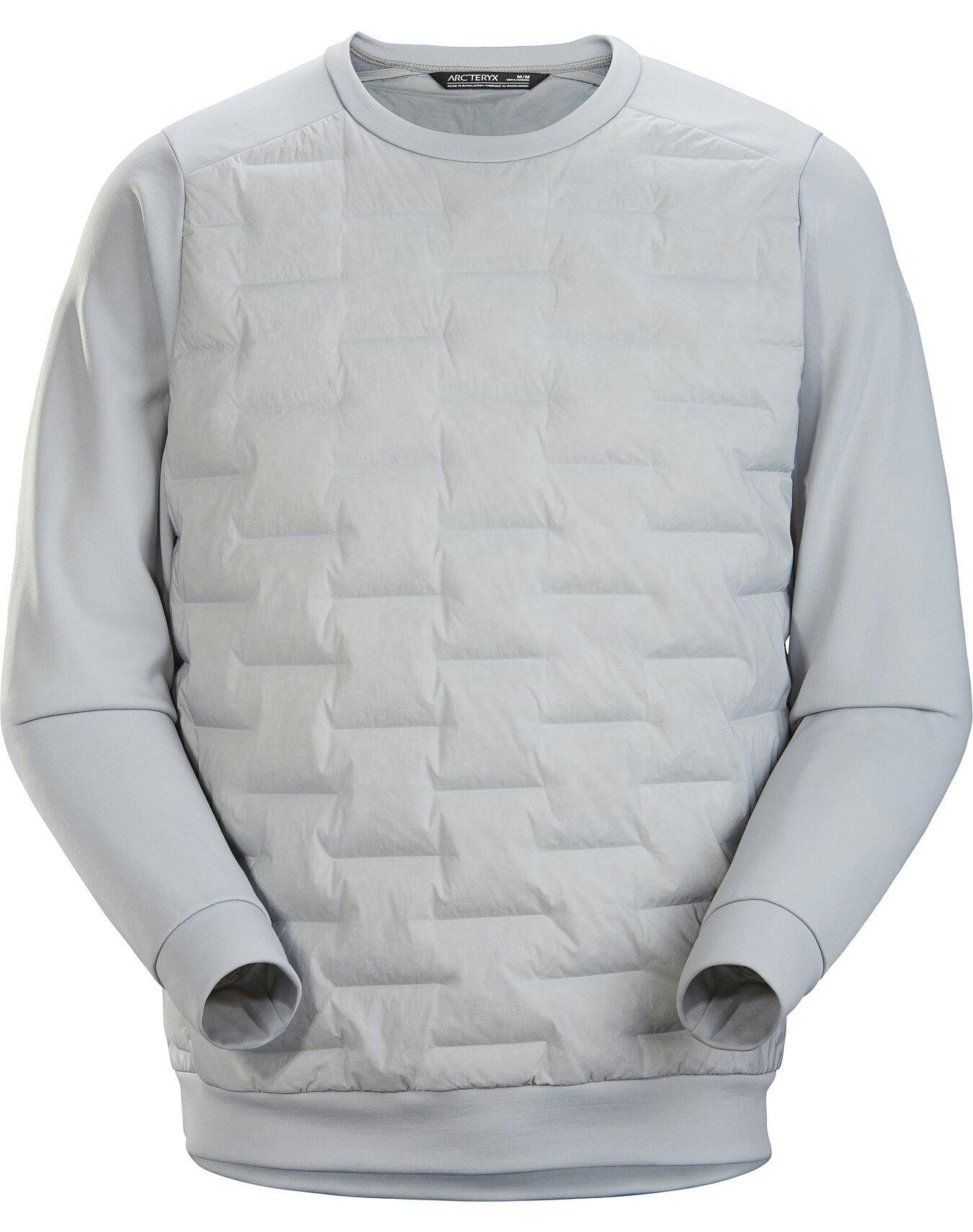 Arc'teryx Men's Array T Shirt White size XXL brand new